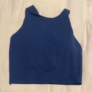 Athleta Conscious Crop Tank
